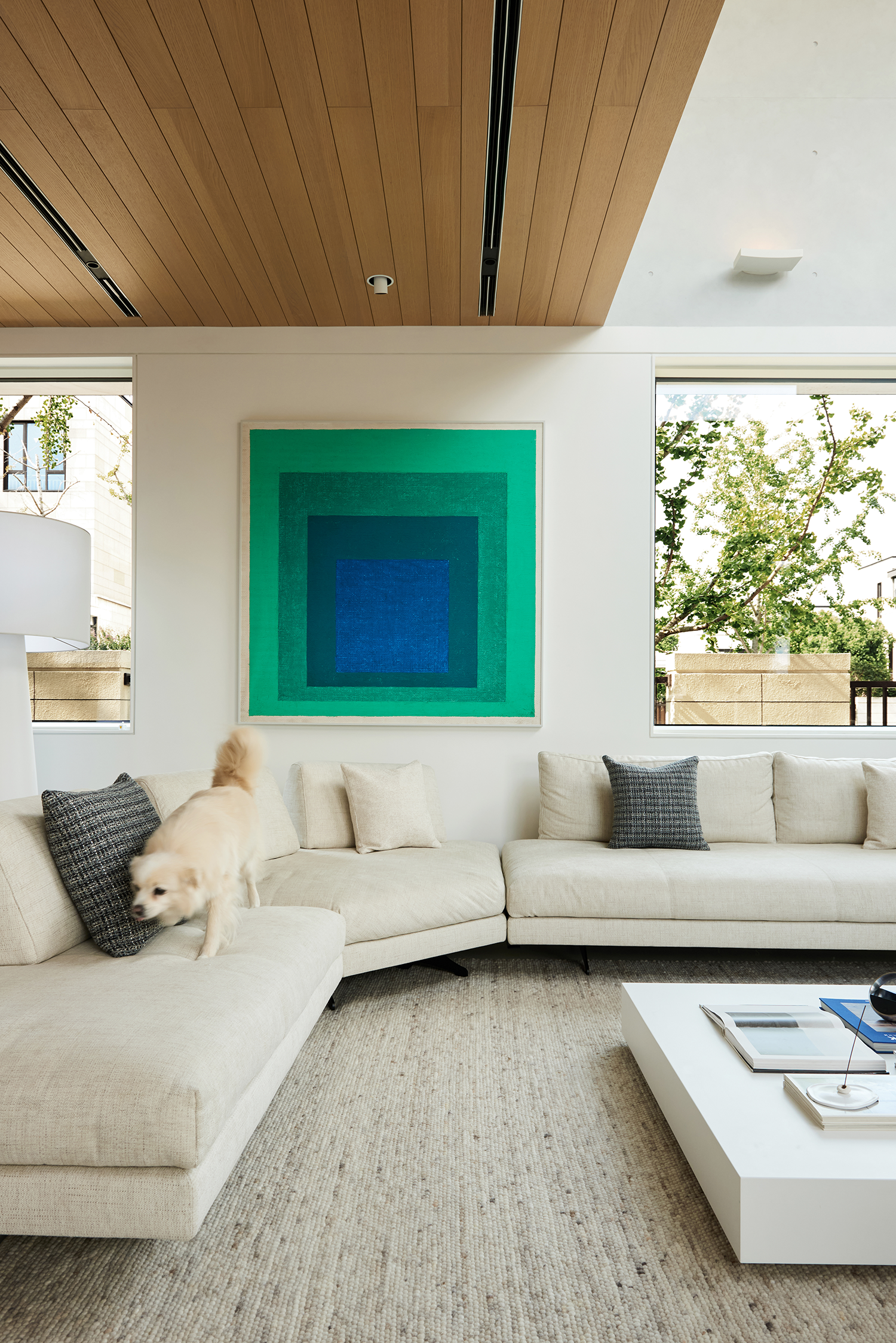 创造使用自由的家丨中国丨STUDIO LIANG-14