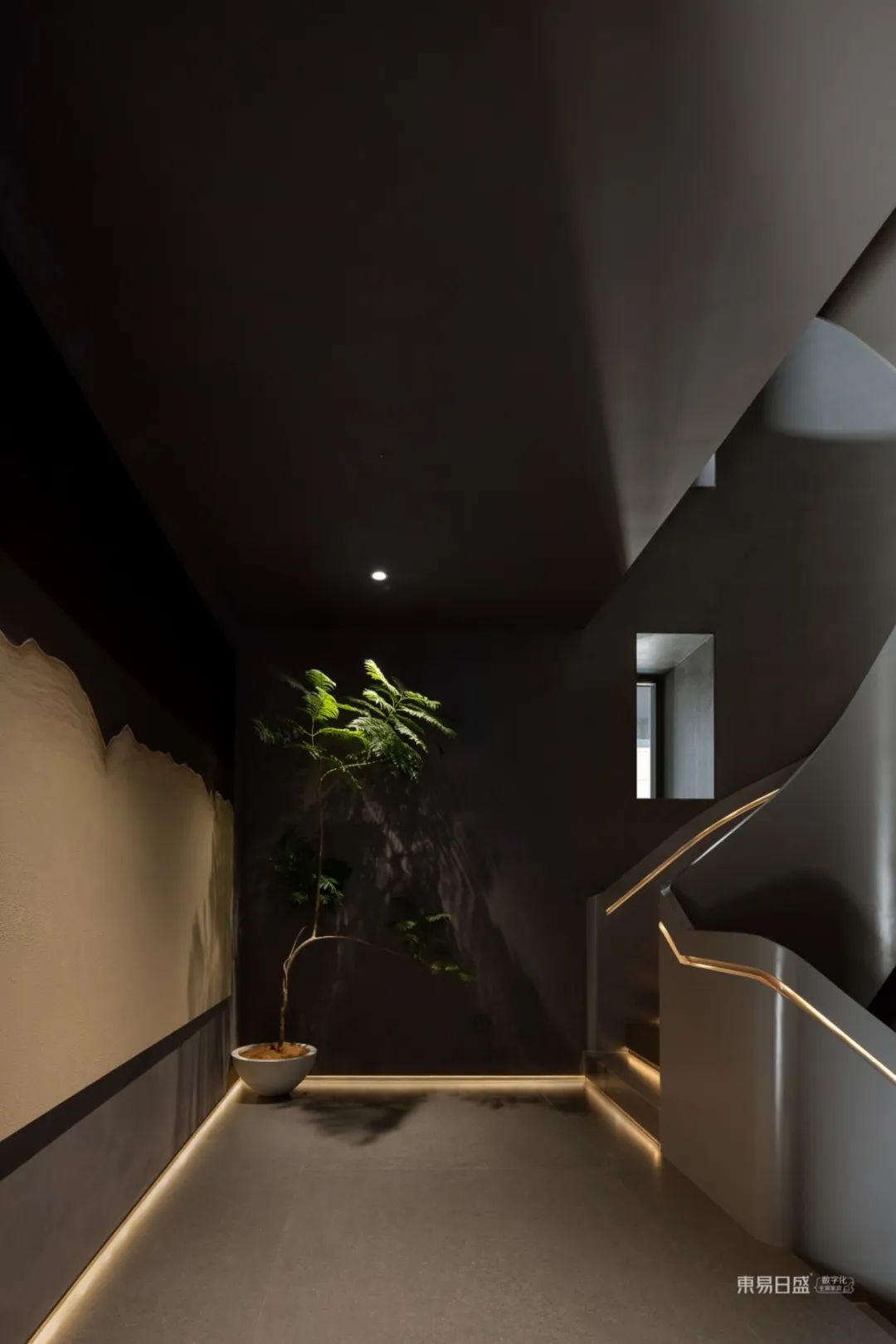 实景首发.不走表面奢华的现代风美学豪宅，轻松玩转经典自然美学空间-130