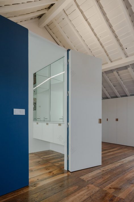 葡萄牙奥瓦尔住宅翻新-68