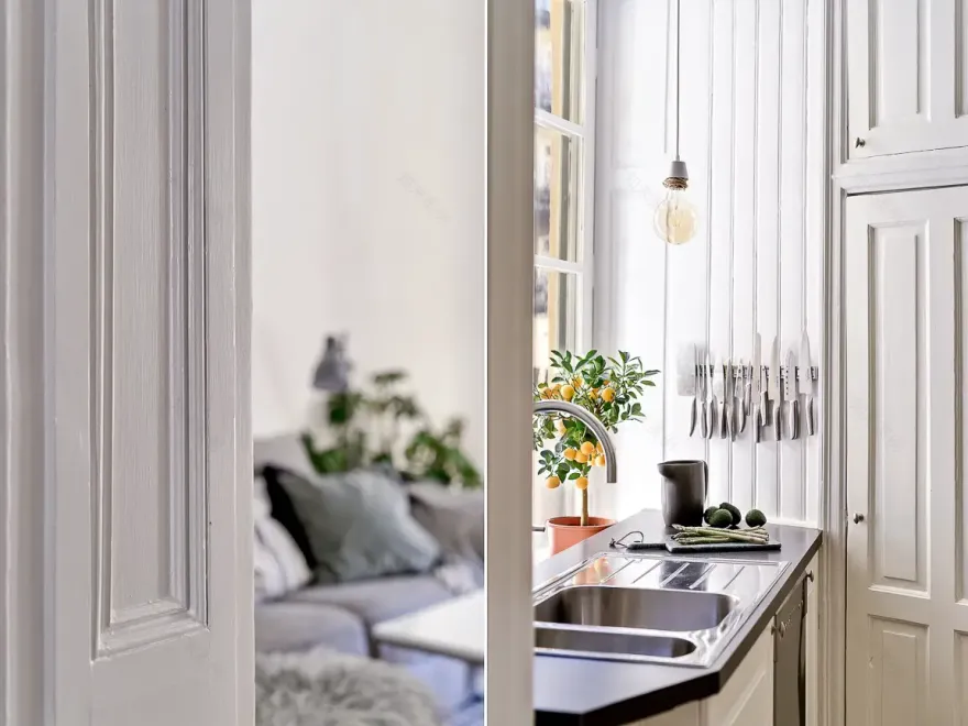 灰度空间 | 简约 Zen 生活的艺术-8