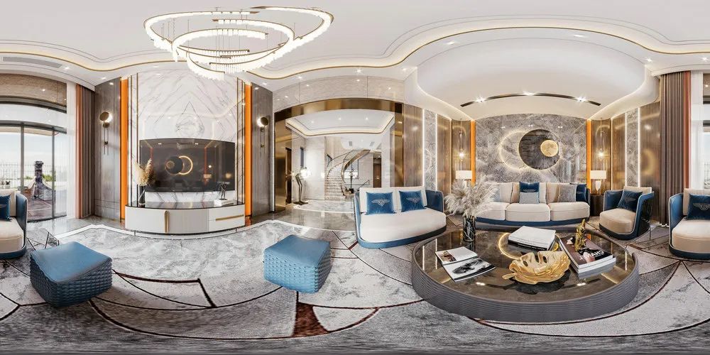 简约温润家居空间设计丨Z.Design architecture-114