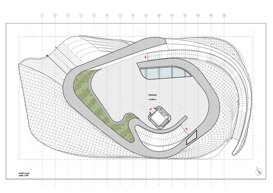米兰世博会万科馆-39