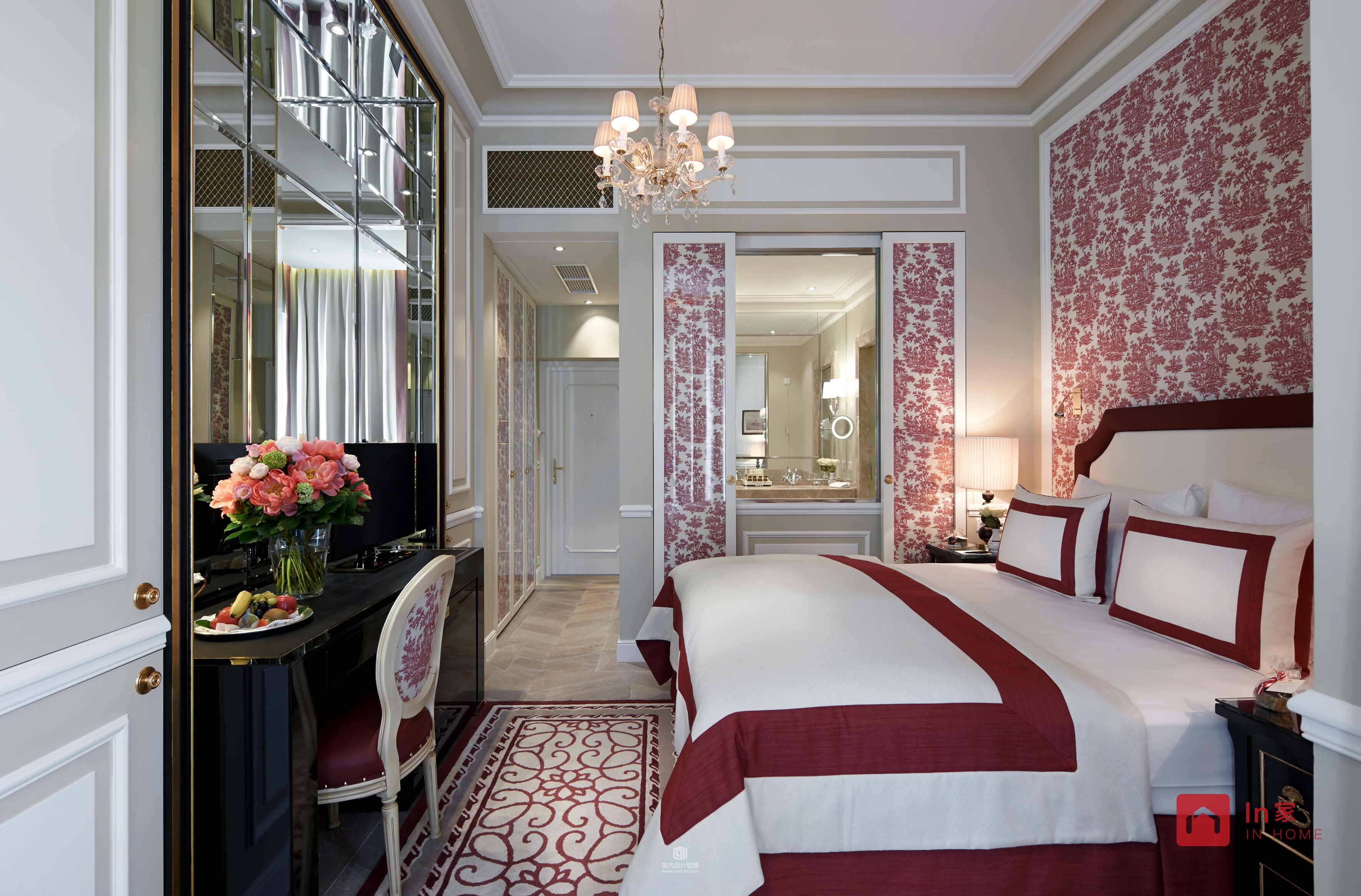 【In家分享】奥地利萨尔茨堡萨赫酒店~~新古典风~~-14