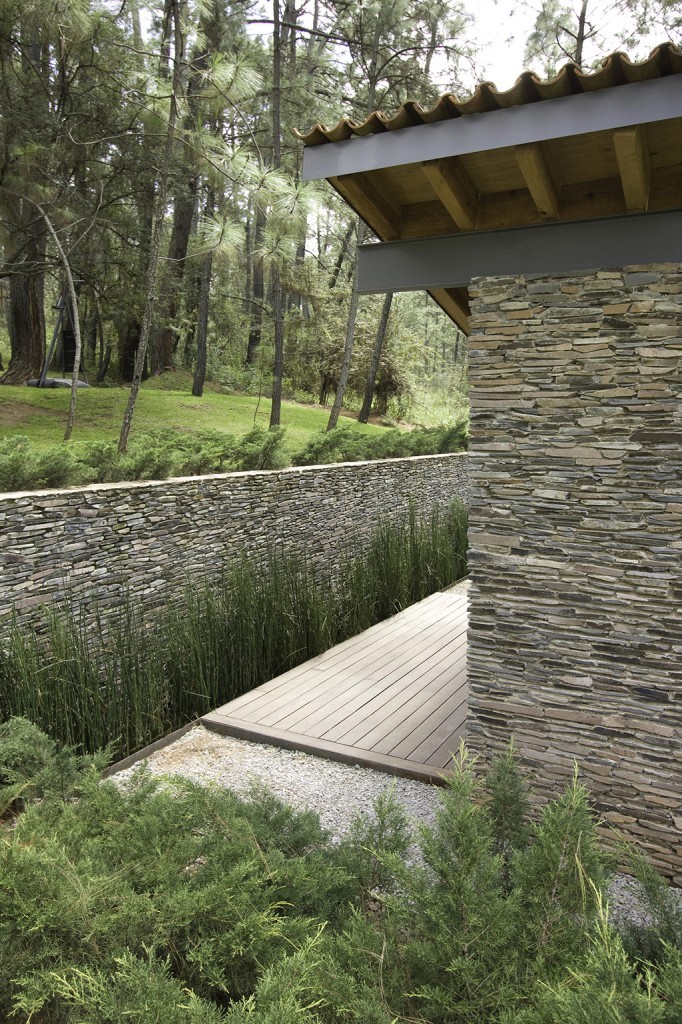 墨西哥Tapalpa私人住宅丨Elías Rizo Arquitectos-22