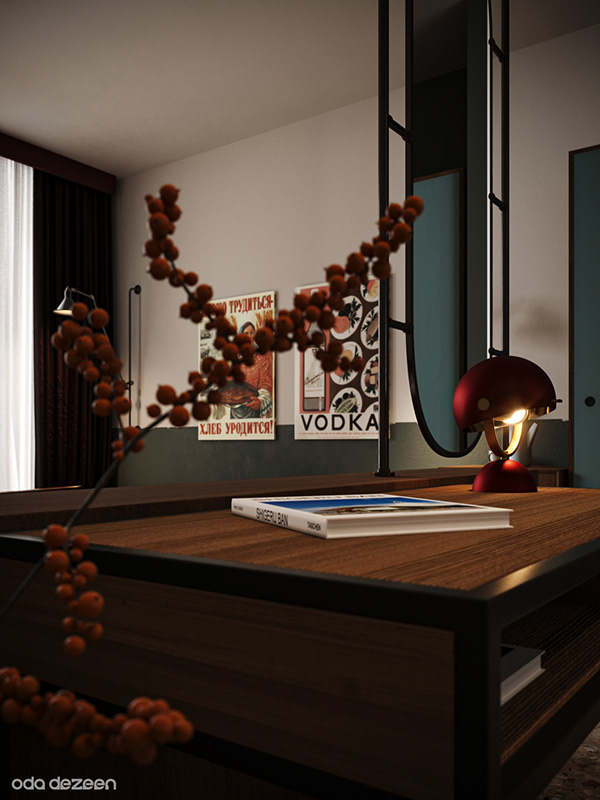 RED WINE FACTORY HOTEL 室内外设计-207