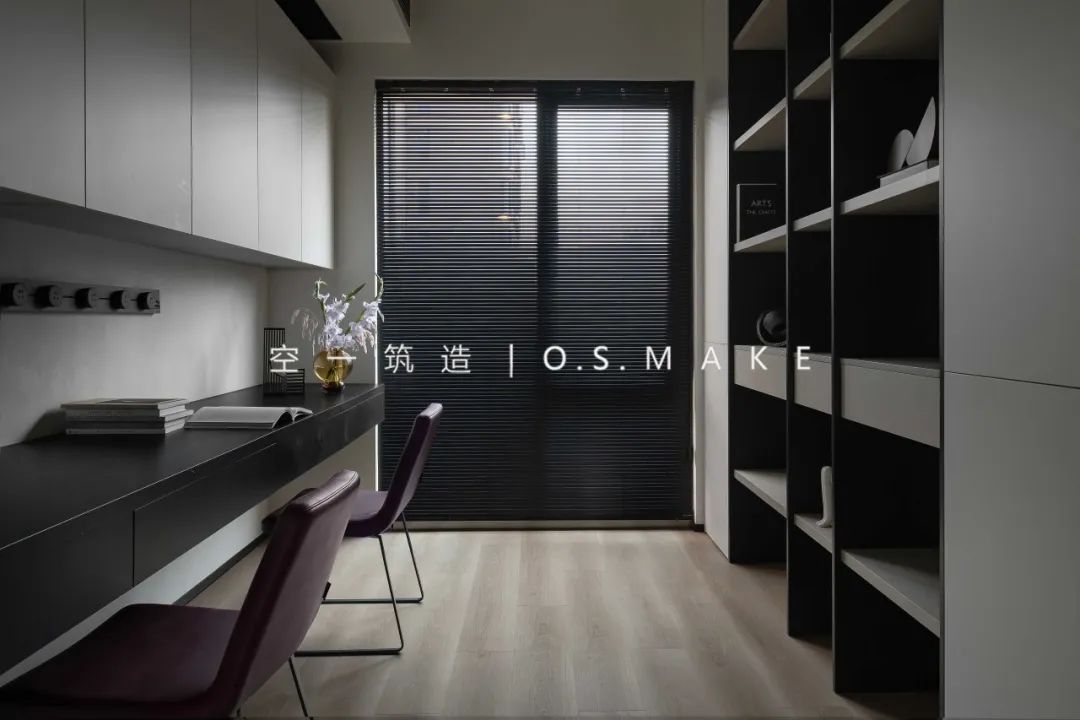 极简意式家,自然温馨的空间设计丨中国重庆丨空一筑造|O.S.MAKE-47
