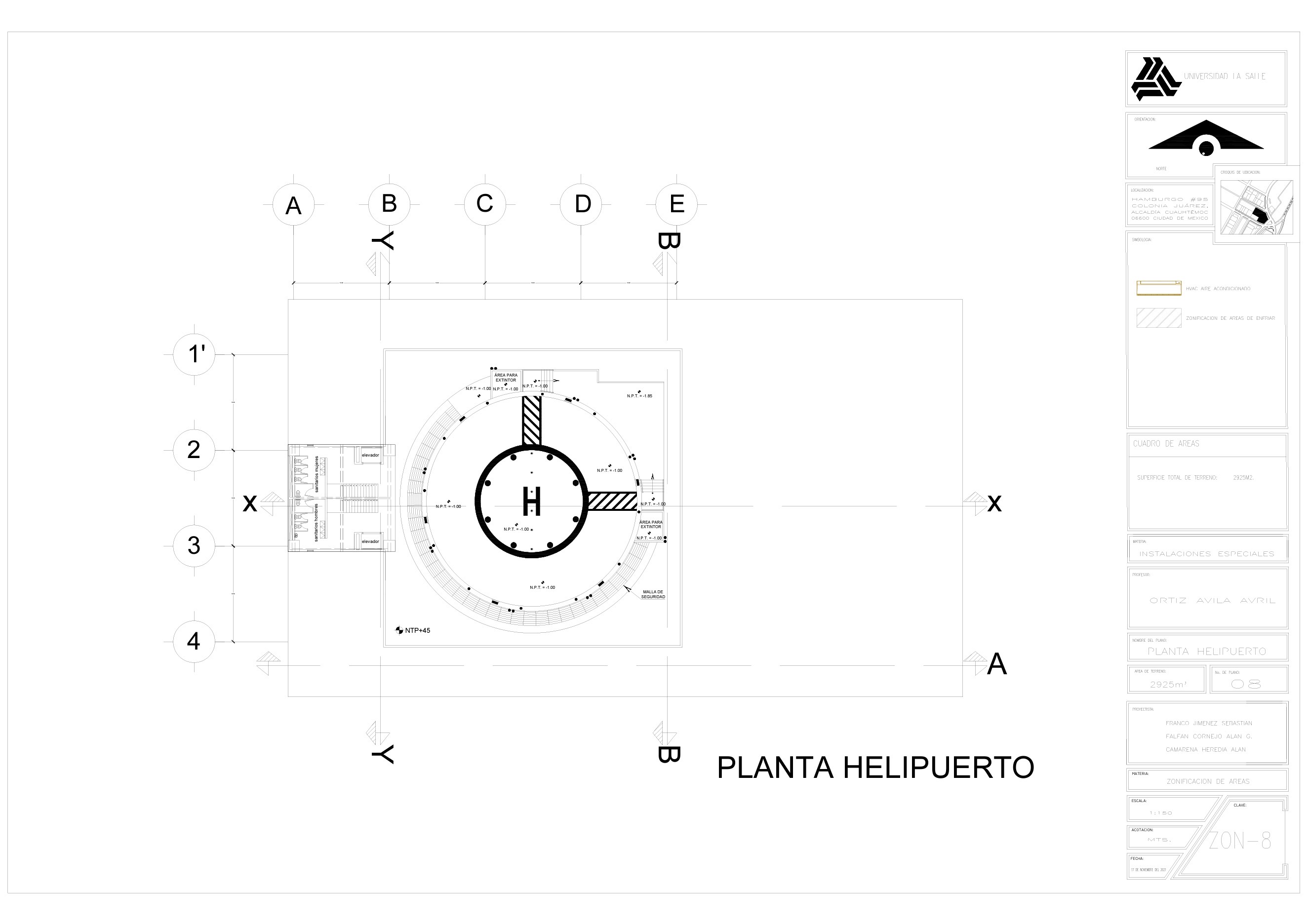 Hospital Hamburgo 95 医院项目丨墨西哥-17