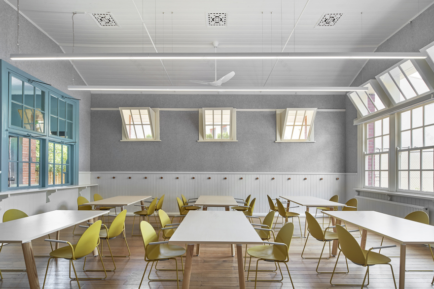 Albert Park College Liberal Arts Centre - Interior Design | Jackson Clements Burrows-3