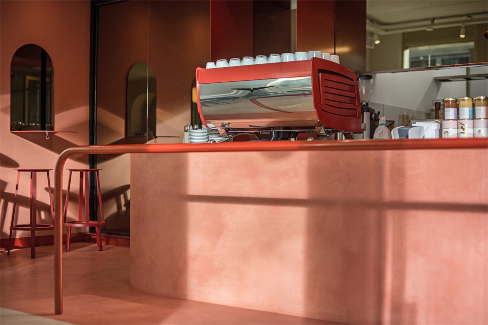 比利时特色咖啡吧和坚果酱工作室-25