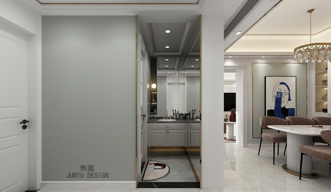 广州润粤大厦张小姐宅-19