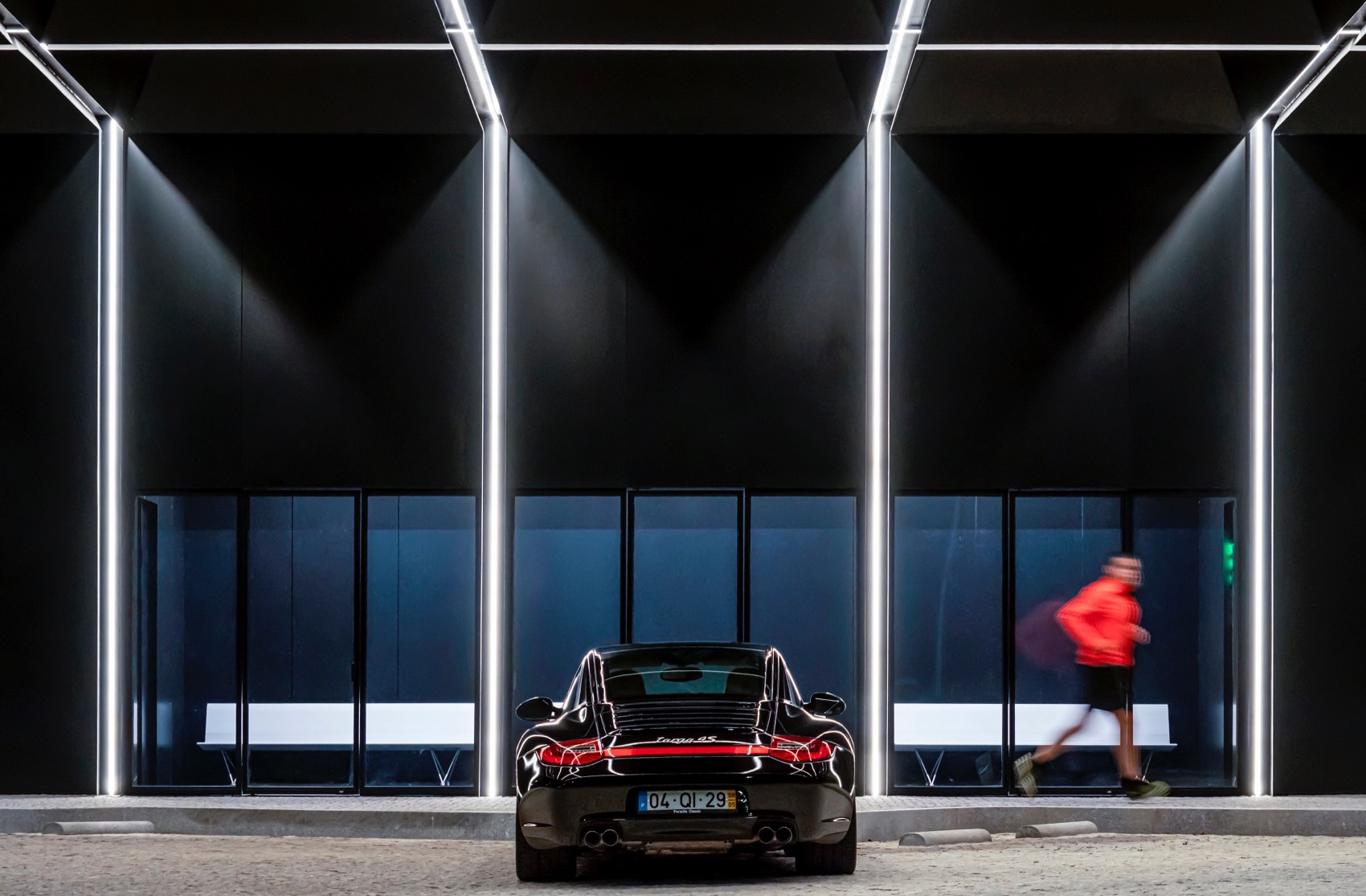 卢萨达多式联运枢纽丨葡萄牙丨Spaceworkers-168