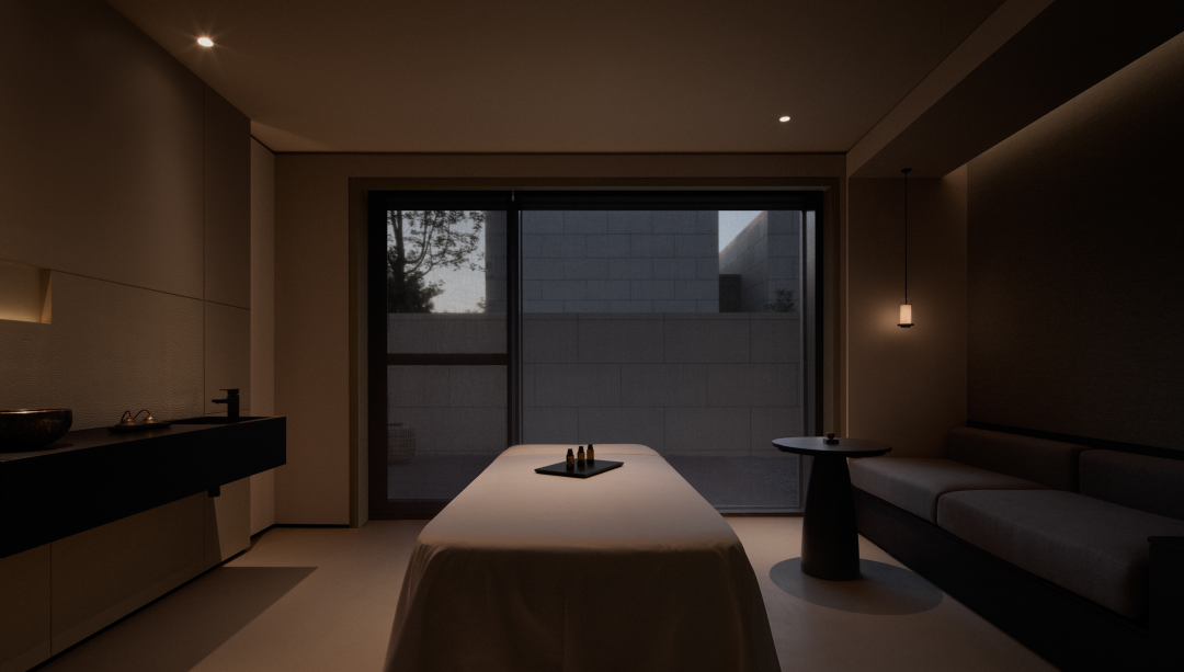 万介方合丨北戴河如是海憩愈 SPA-41