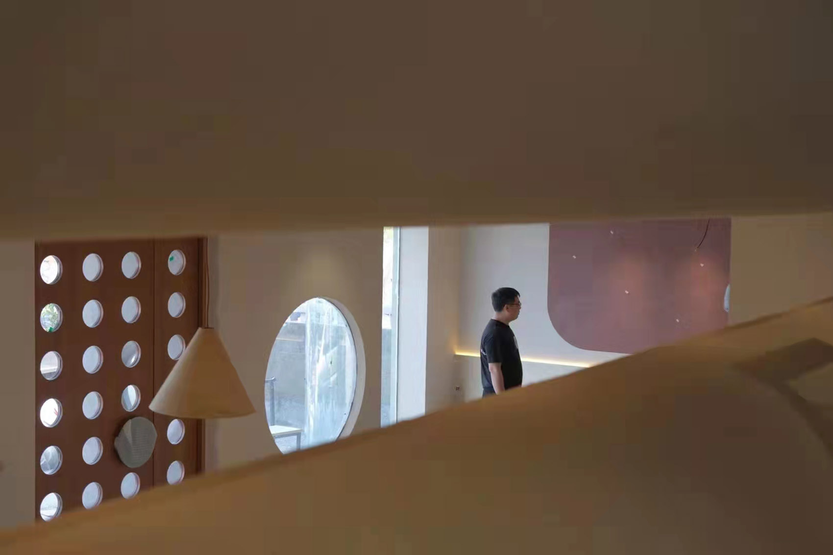 青岛印澜食集·二舍丨中国青岛丨舟不离空间设计-13