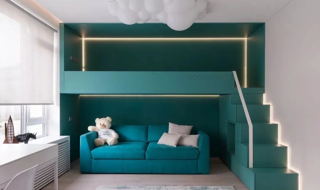 可变儿童房设计-51