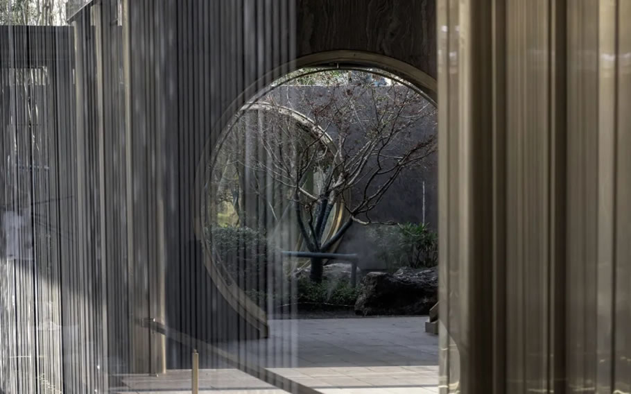 长沙兴进珺府丨中国长沙丨MBDI 英斯佛朗山分景观-36