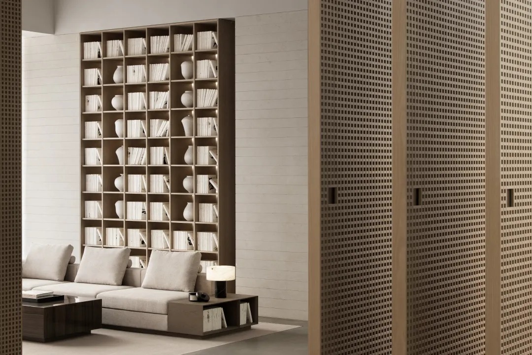 郑州绿城湖畔云庐室内设计丨中国郑州丨矩阵纵横-34