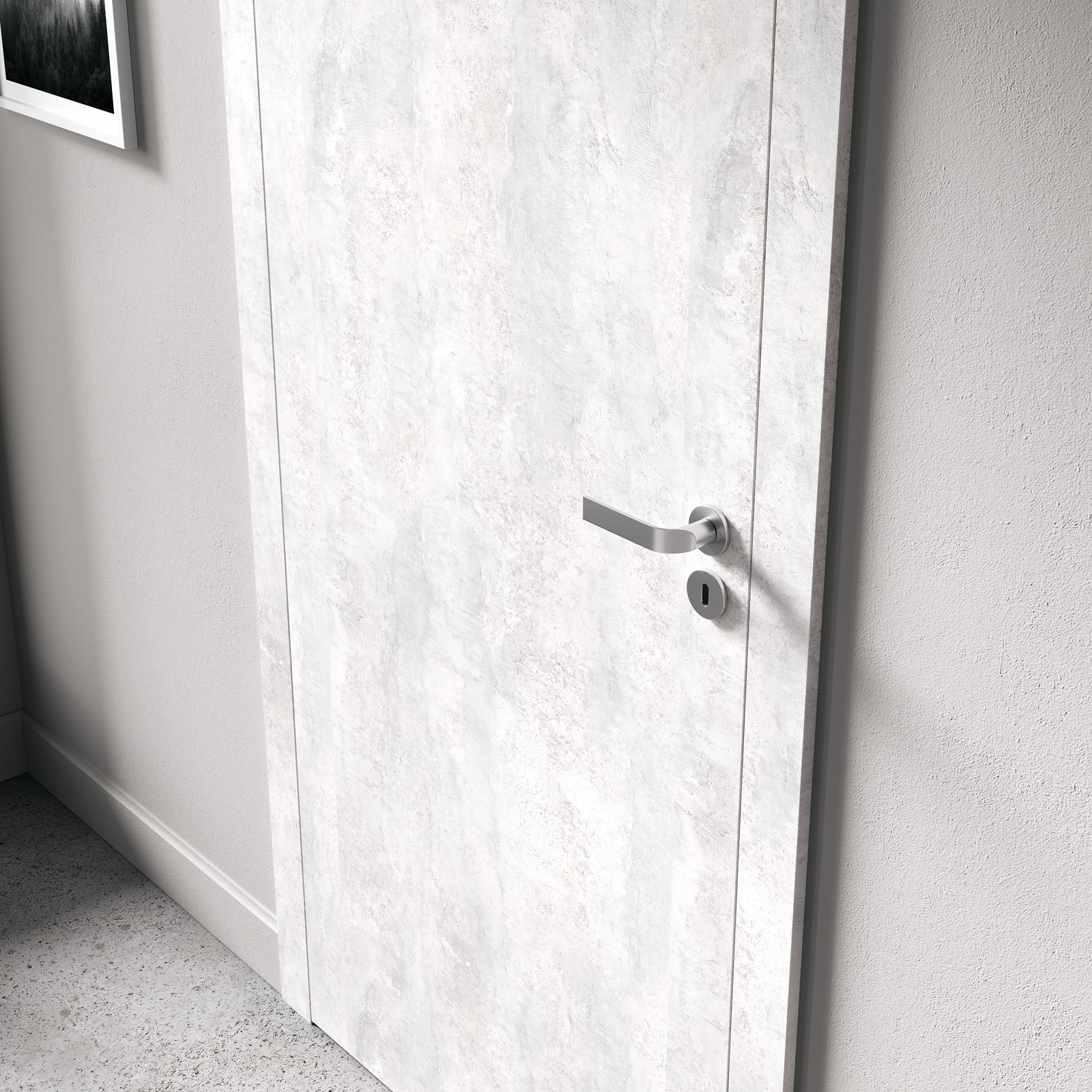 门的可视化效果 · 02-6