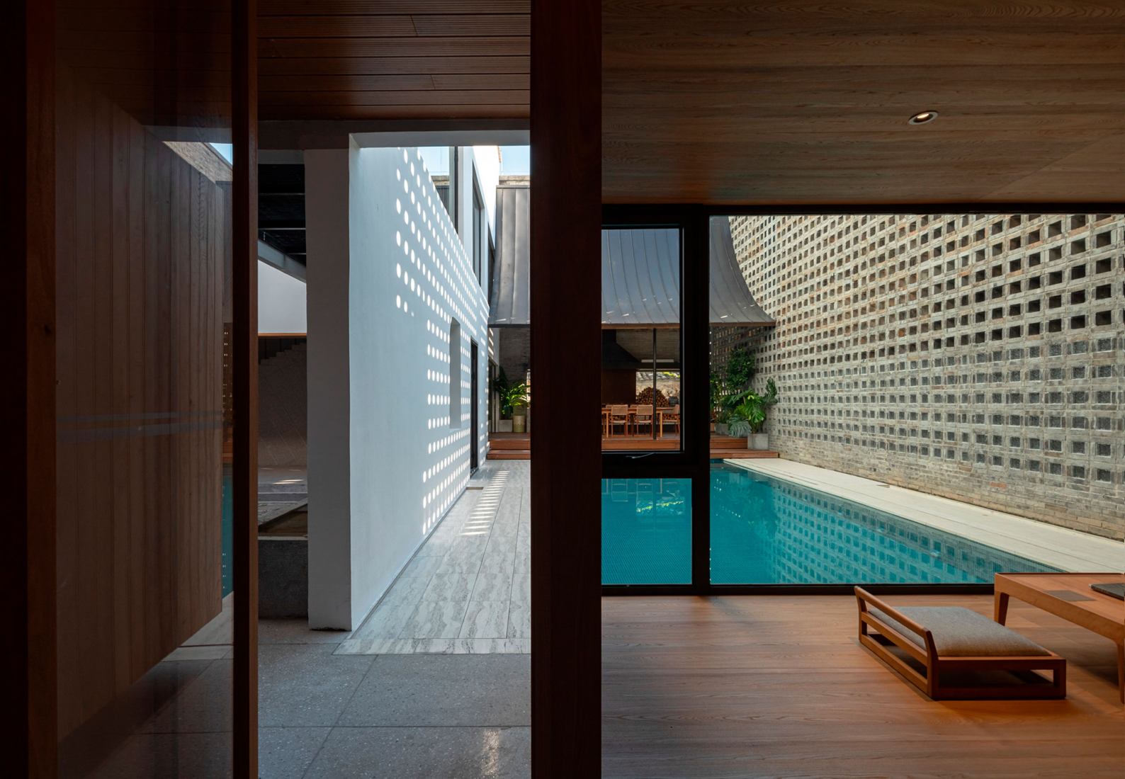 Yiyun · Bishan Hotel（逸云·碧山酒店）丨中国黄山丨y.ad studio（由闫阳于2017年创立）-62