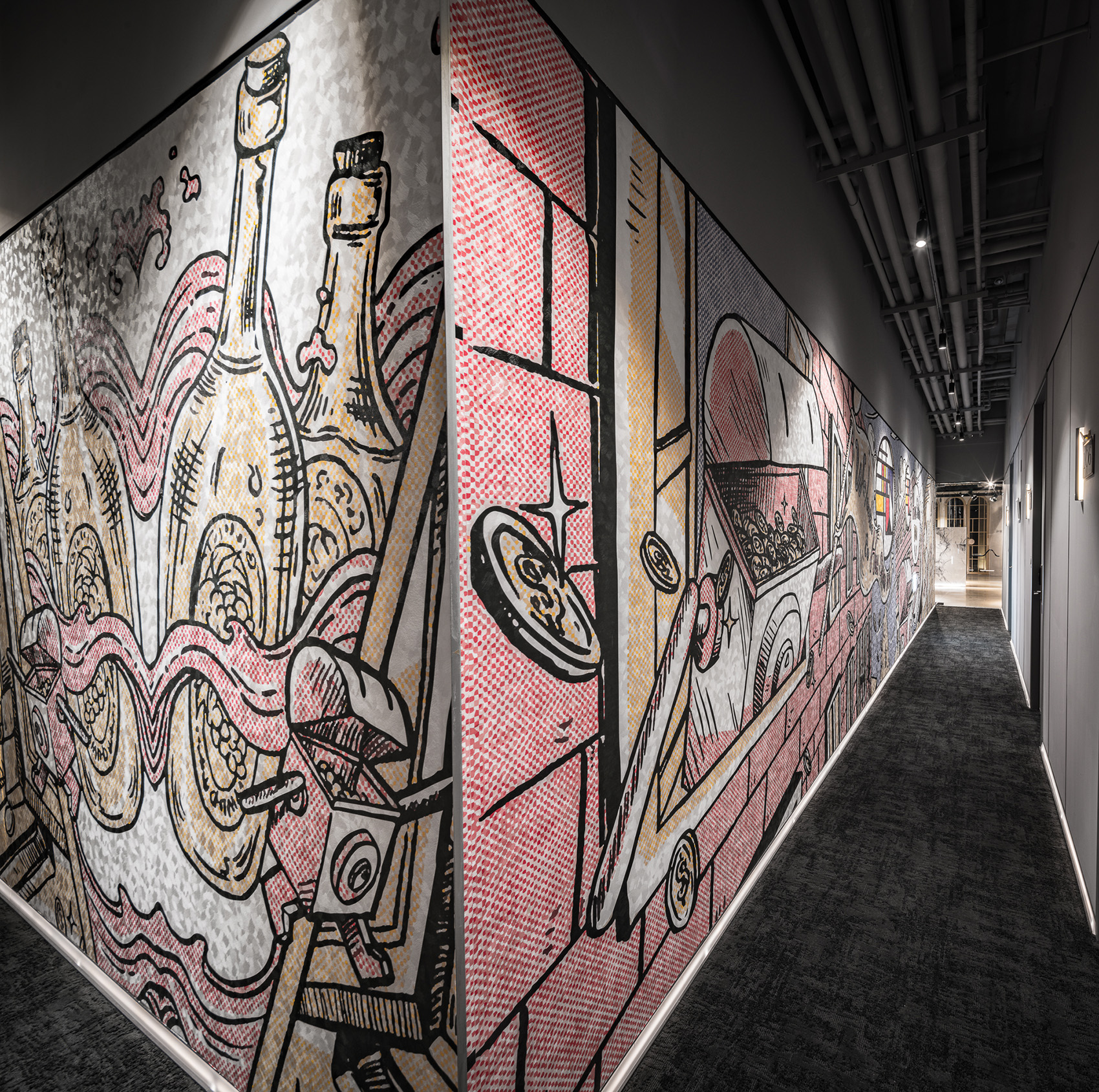 华山町，台北 / 台北基础设计中心-36