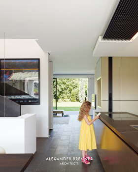 House Strauss Alexander Brenner Architects