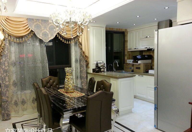 
金山--农房万盛金邸--楼王四房实景 -9