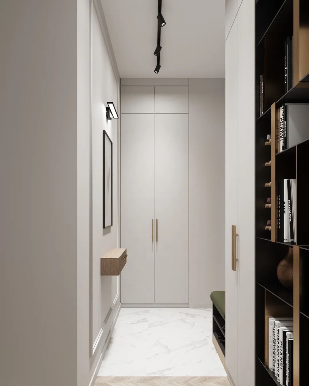 现代简约家居空间设计丨Osome Studio-86