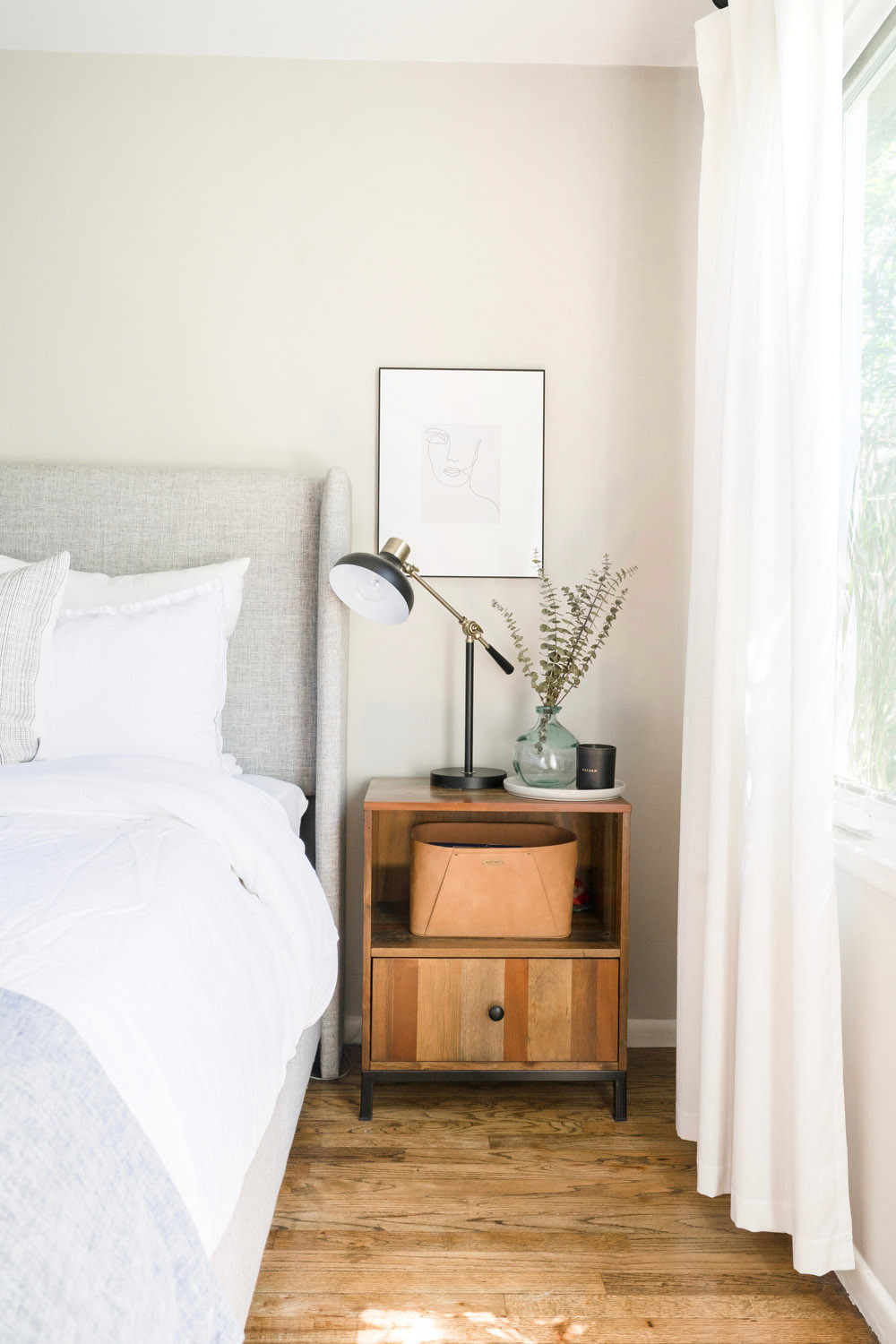 加州阳光下的圣塔莫尼卡巴厘岛风格公寓-19