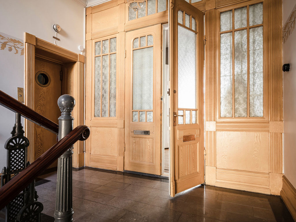 瑞典宽敞明亮的优雅公寓设计-38