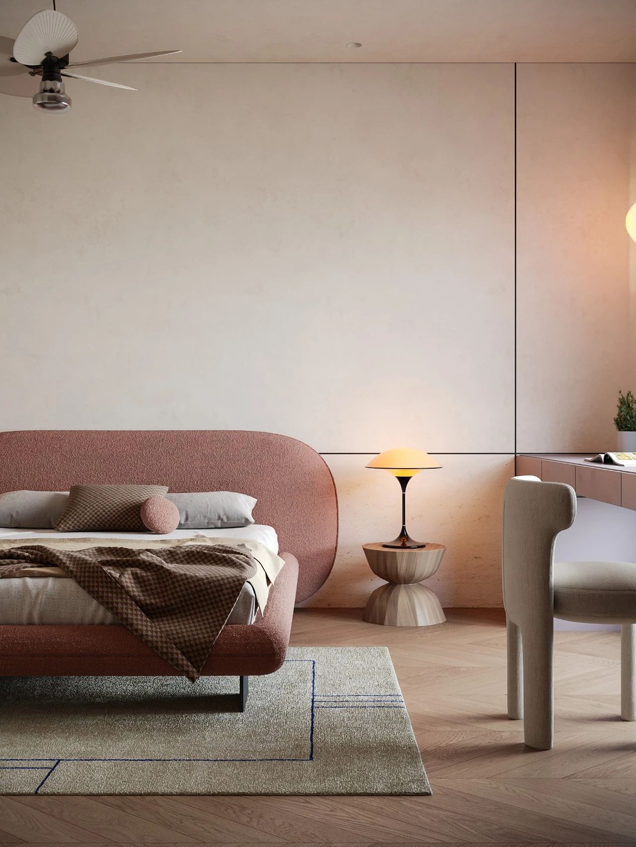 192㎡翠湖天地 撤去隔墙,空间自有天地丨中国上海丨YY STUDIO-57