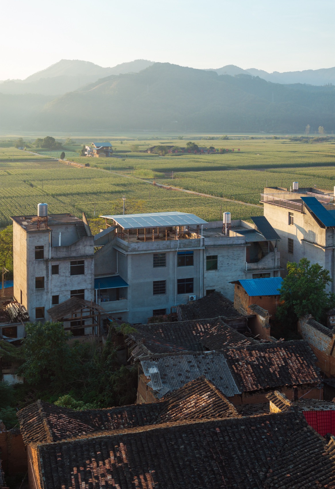 东游玉米驿站丨中国福建丨随坪一里（方案）上海中福建筑设计院有限公司（施工图）-17