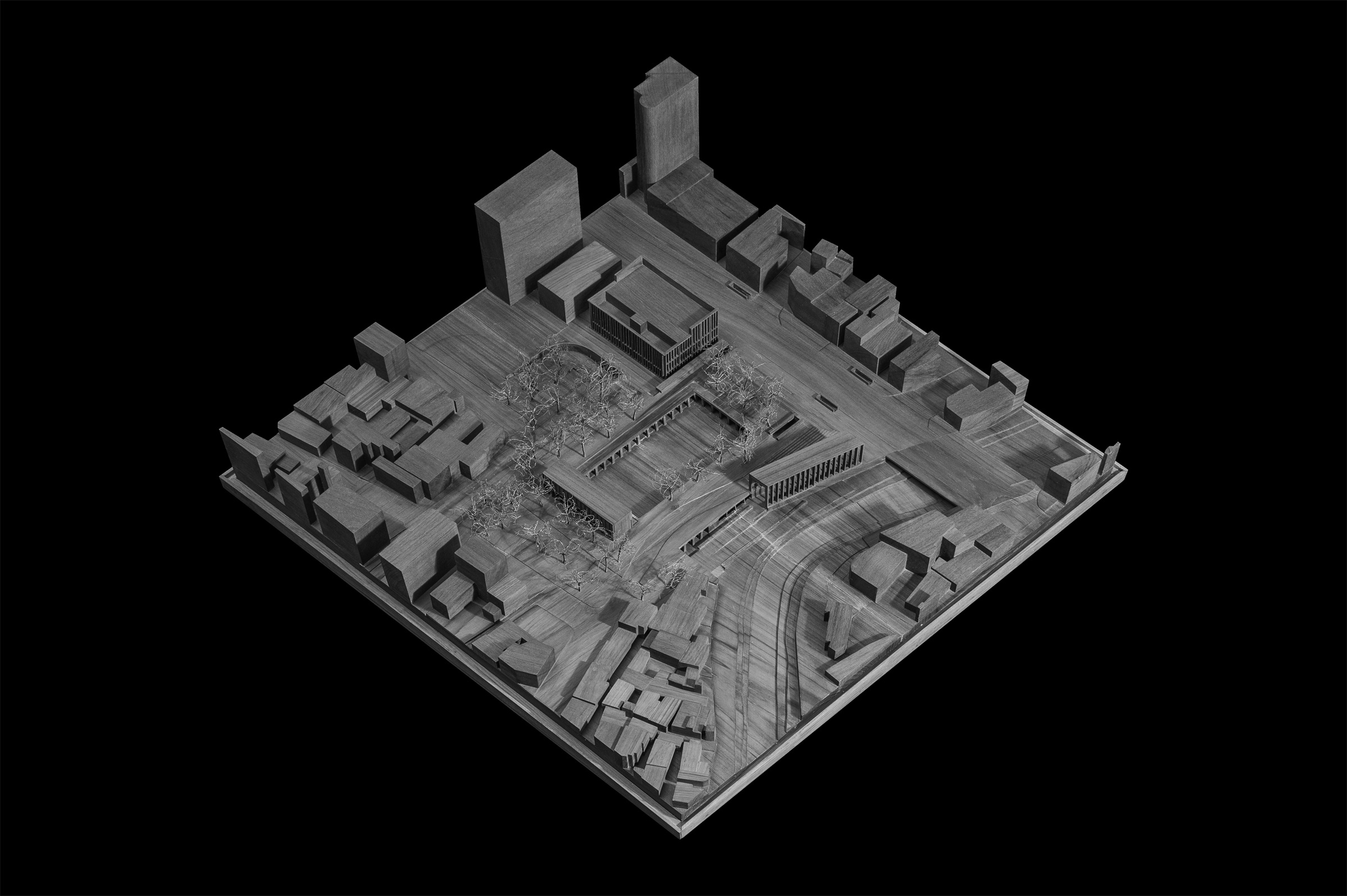 顺天艺术平台丨韩国顺天市丨studio MADe + eSou Architects-36