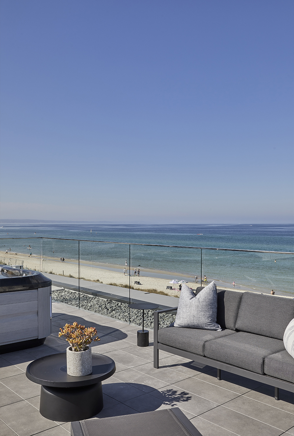 Azura Aspendale · 墨尔本海滨生活新典范丨澳大利亚墨尔本丨Chamberlain Architects,GOLDEN-25