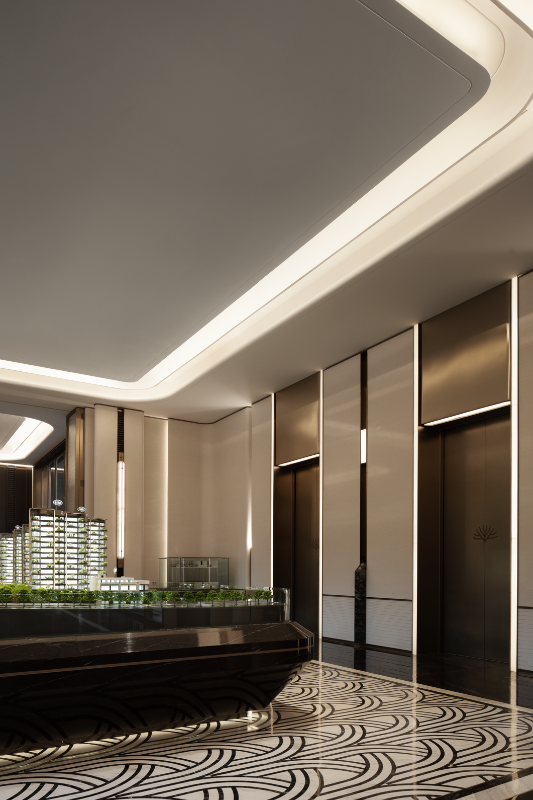 领航·启元丨中国榆林丨海力空间设计-26