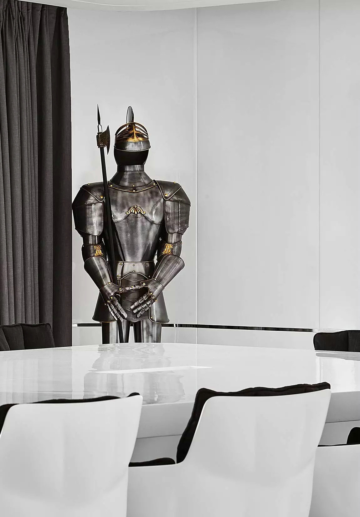 池陈平：杭州“最平静”私人豪宅设计-20