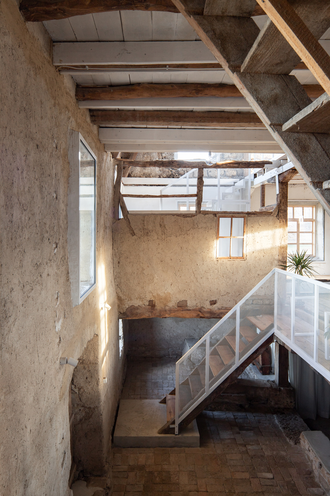 乡村旧磨坊改造文化中心丨保加利亚丨studio nada-33