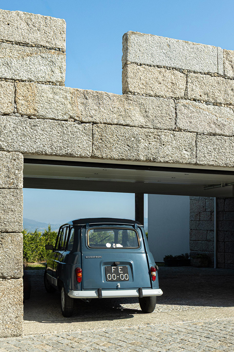 Mesão Frio住宅丨葡萄牙-95