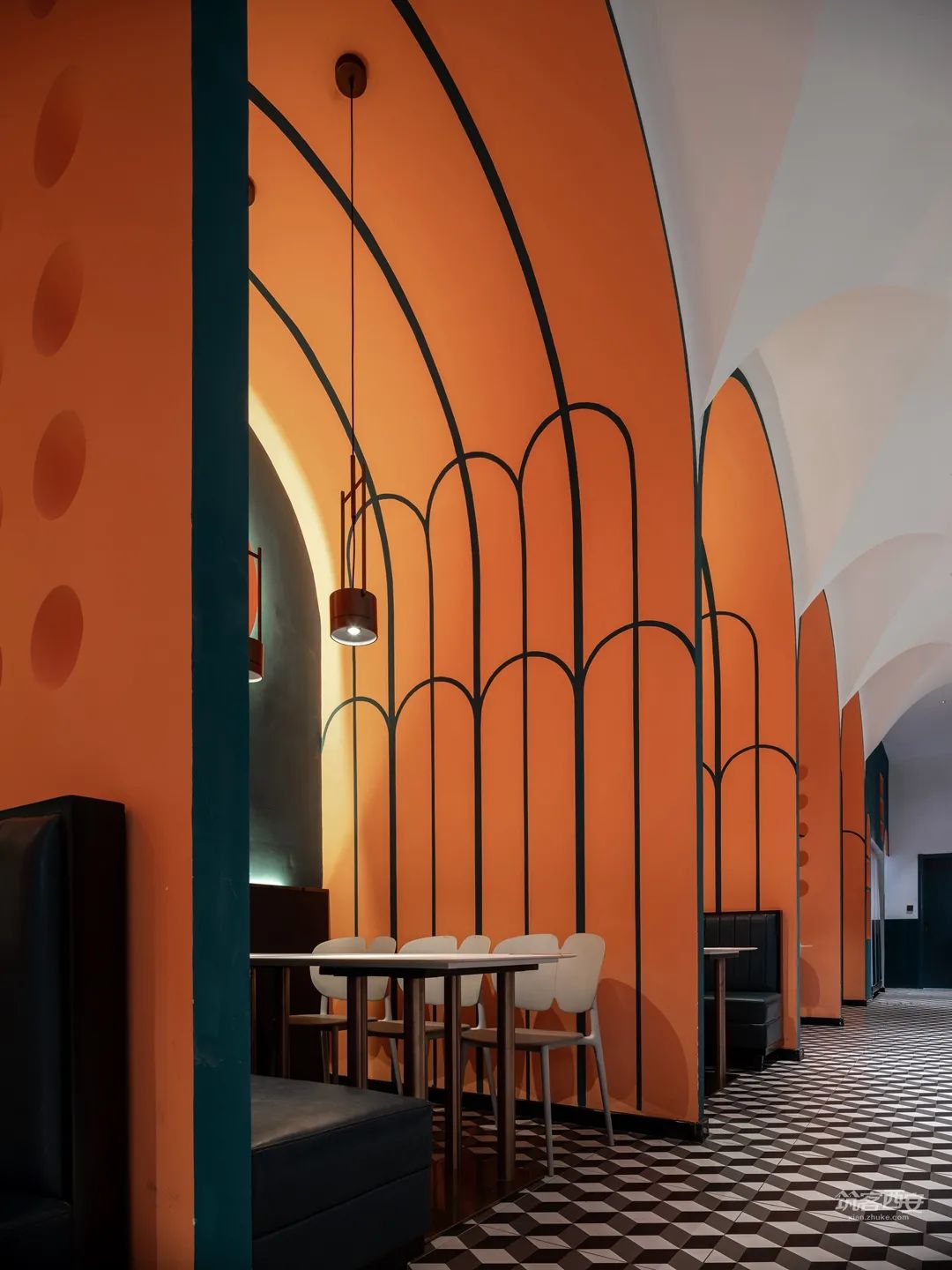 辉哥串&啤的多元空间设计丨中国银川丨所谓设计&海棠设计-0