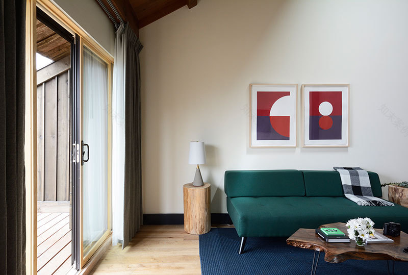 蒂姆伯湾度假村-13