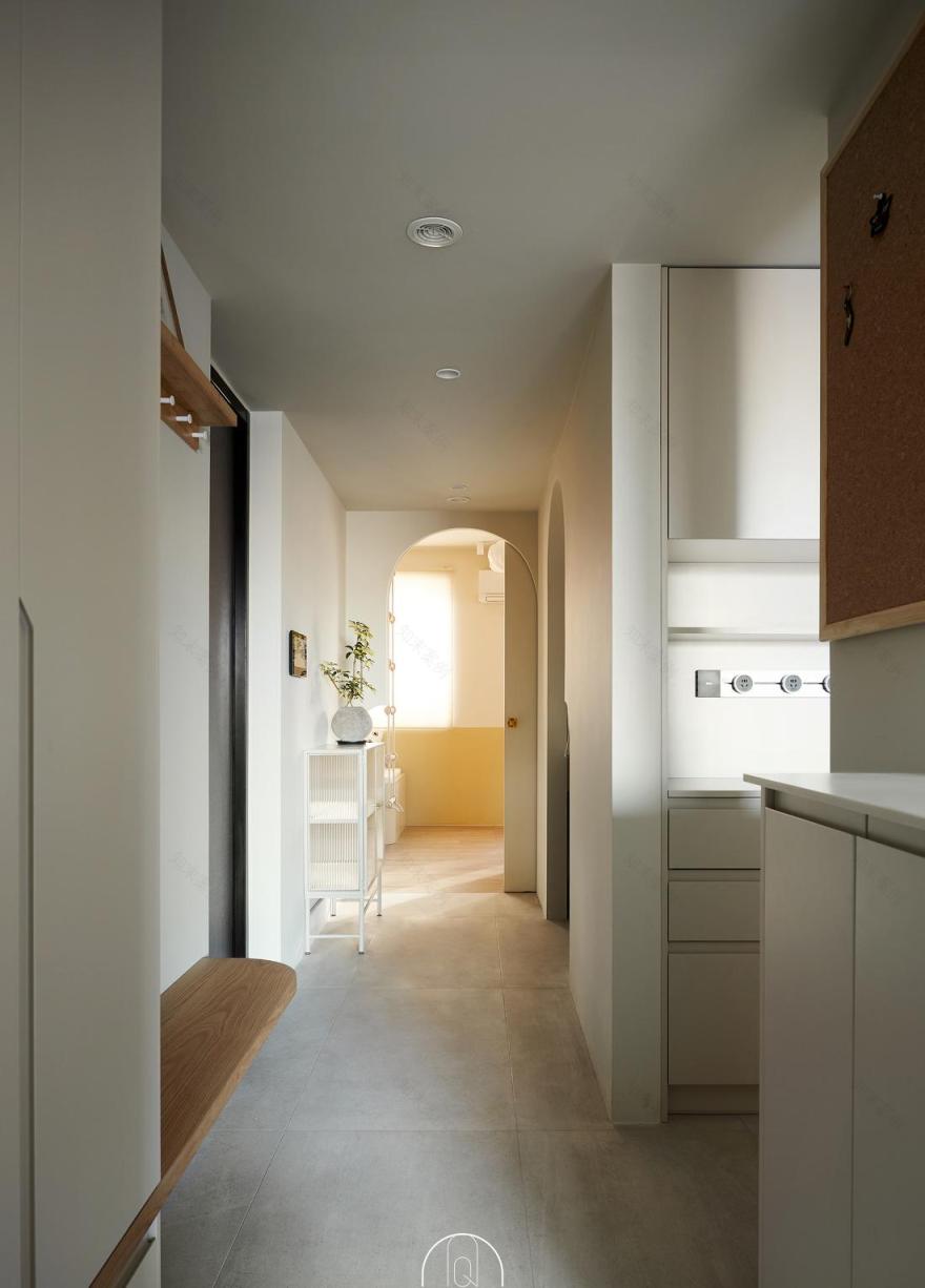 客厅变图书馆 · 个性化定制让家更具互动性-2