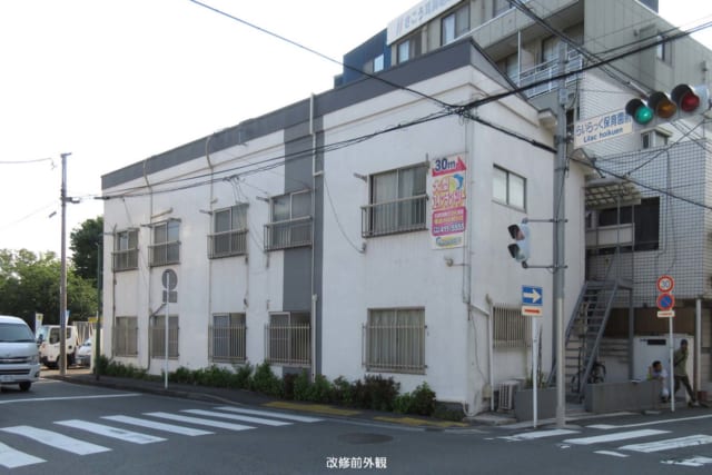 元住吉からき動物病院丨日本神奈川丨水石浩太建筑设计室-25