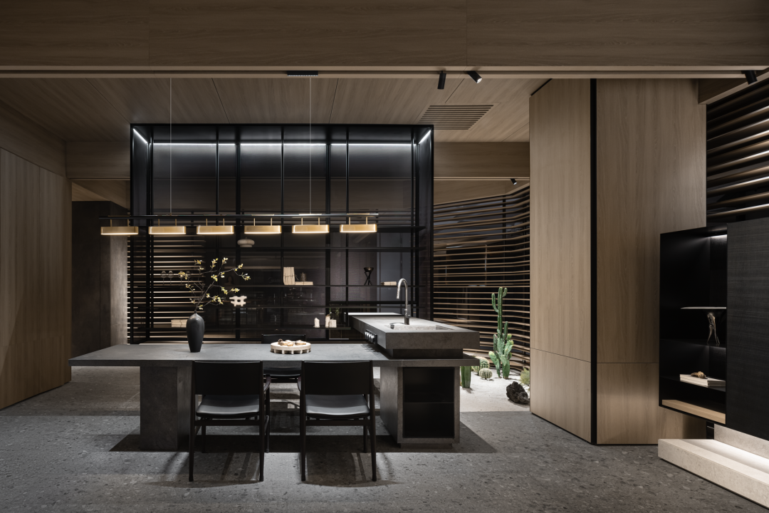 本来之间丨大地风格+沉浸式展陈【亳州展示中心】-14