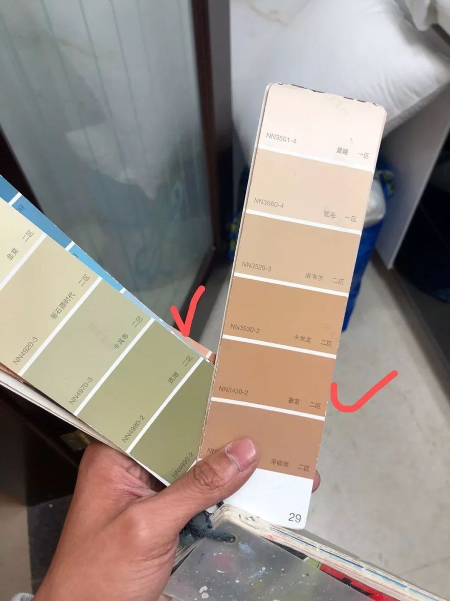 融合古典与现代,打造 42 平米住宅空间的魅力设计-20