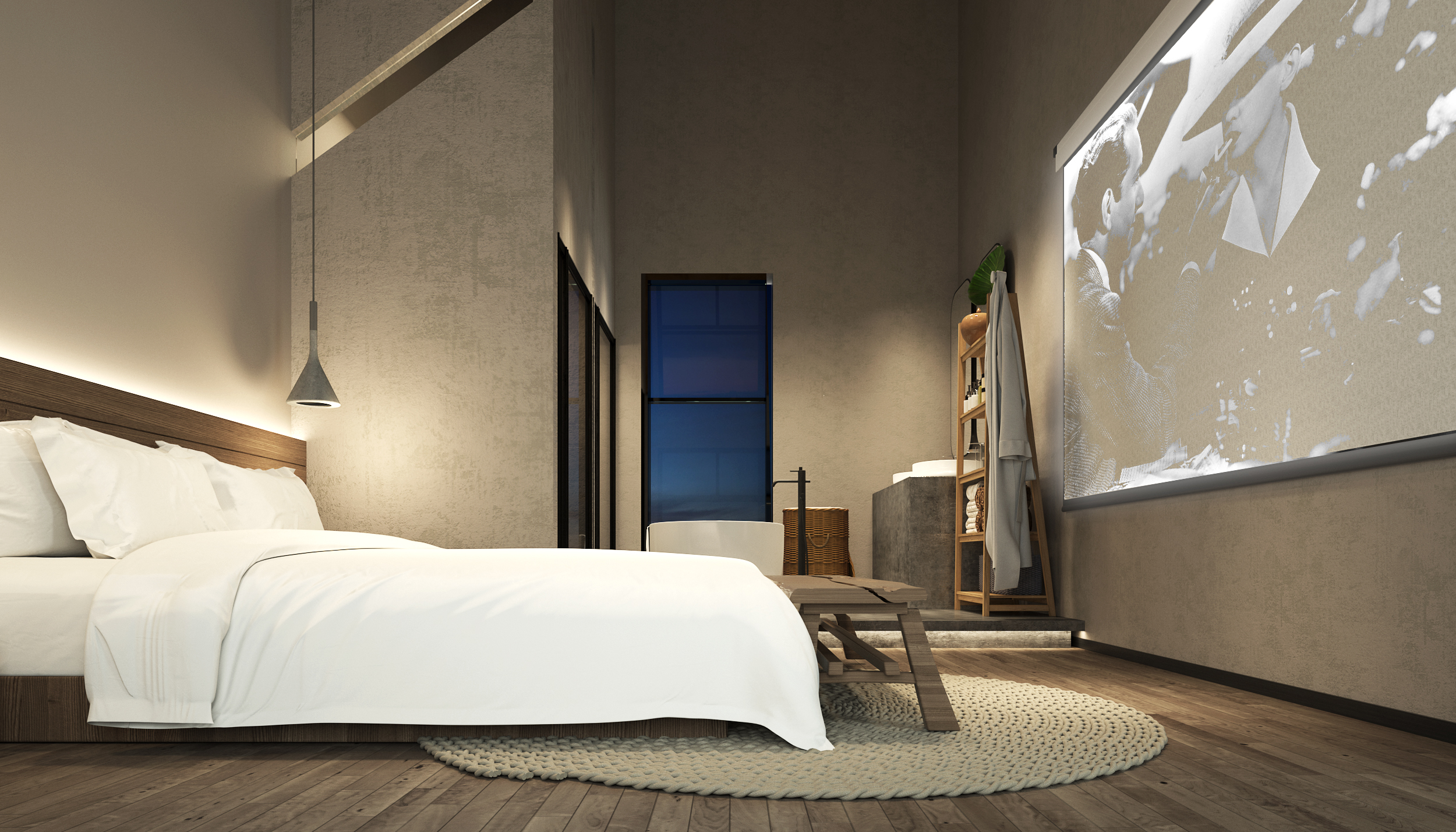 乡村改造/民宿设计-4