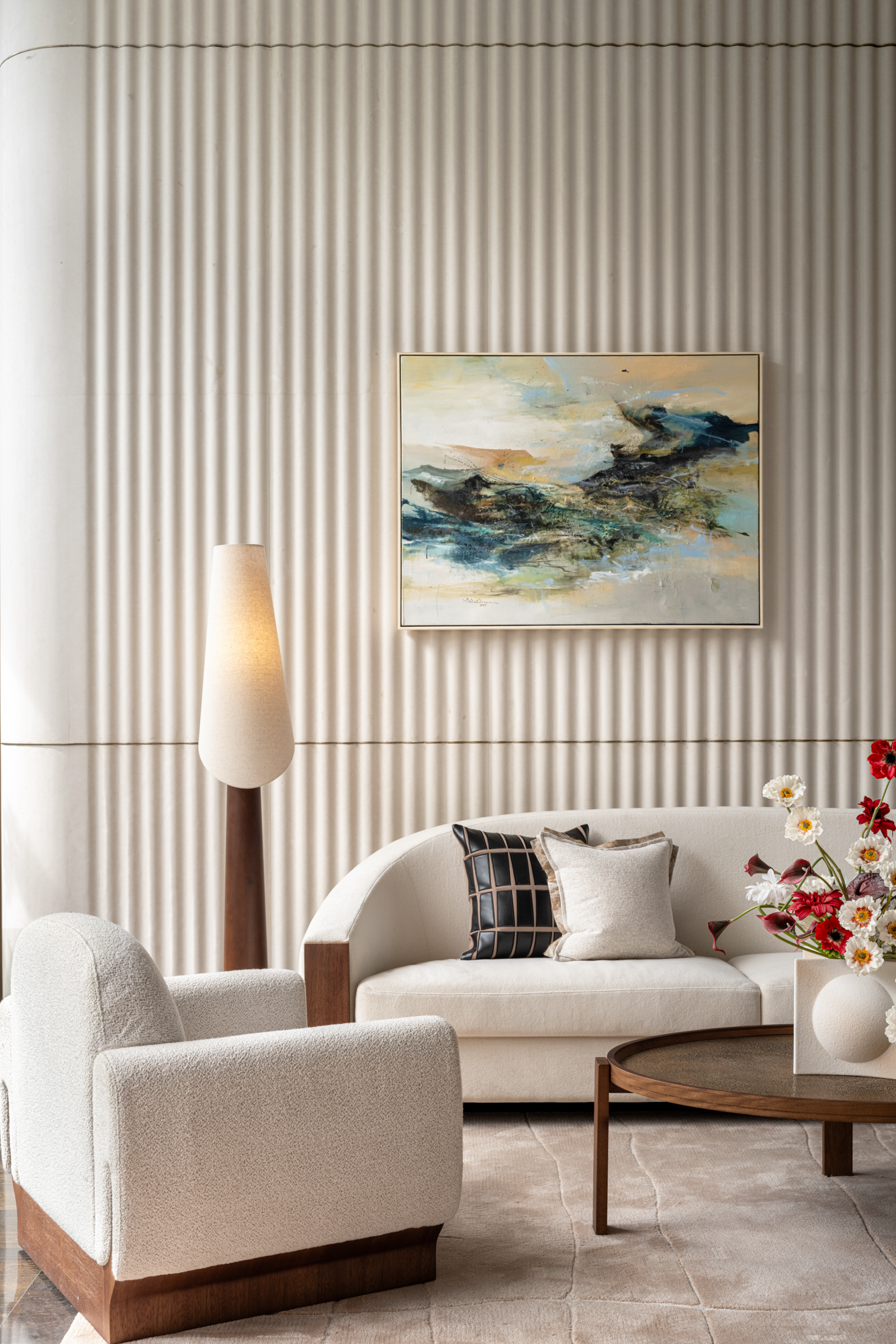 杭州绿城晓风朗月生活馆丨中国杭州丨WED中熙设计事务所（软装）,MDO木君建筑设计（硬装）-21