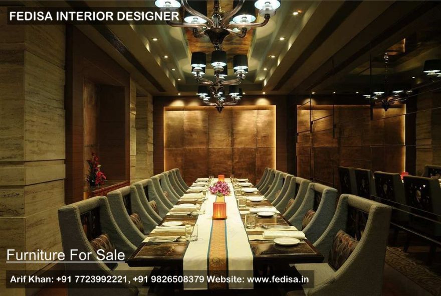 室内设计案例解读 | Fedisa Interior 的商业空间设计-43