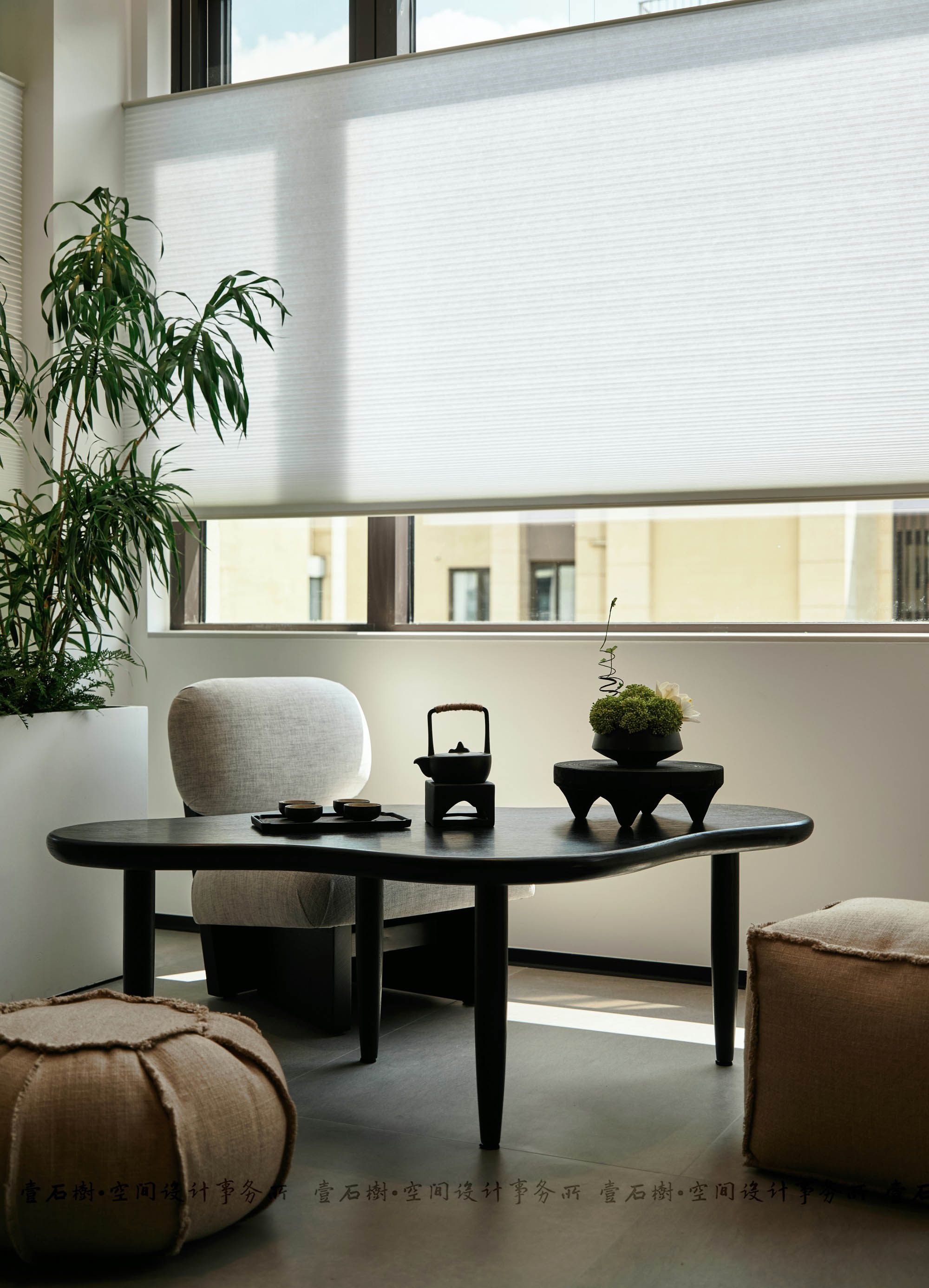 简于形,奢于心丨壹石樹空间设计事务所-57