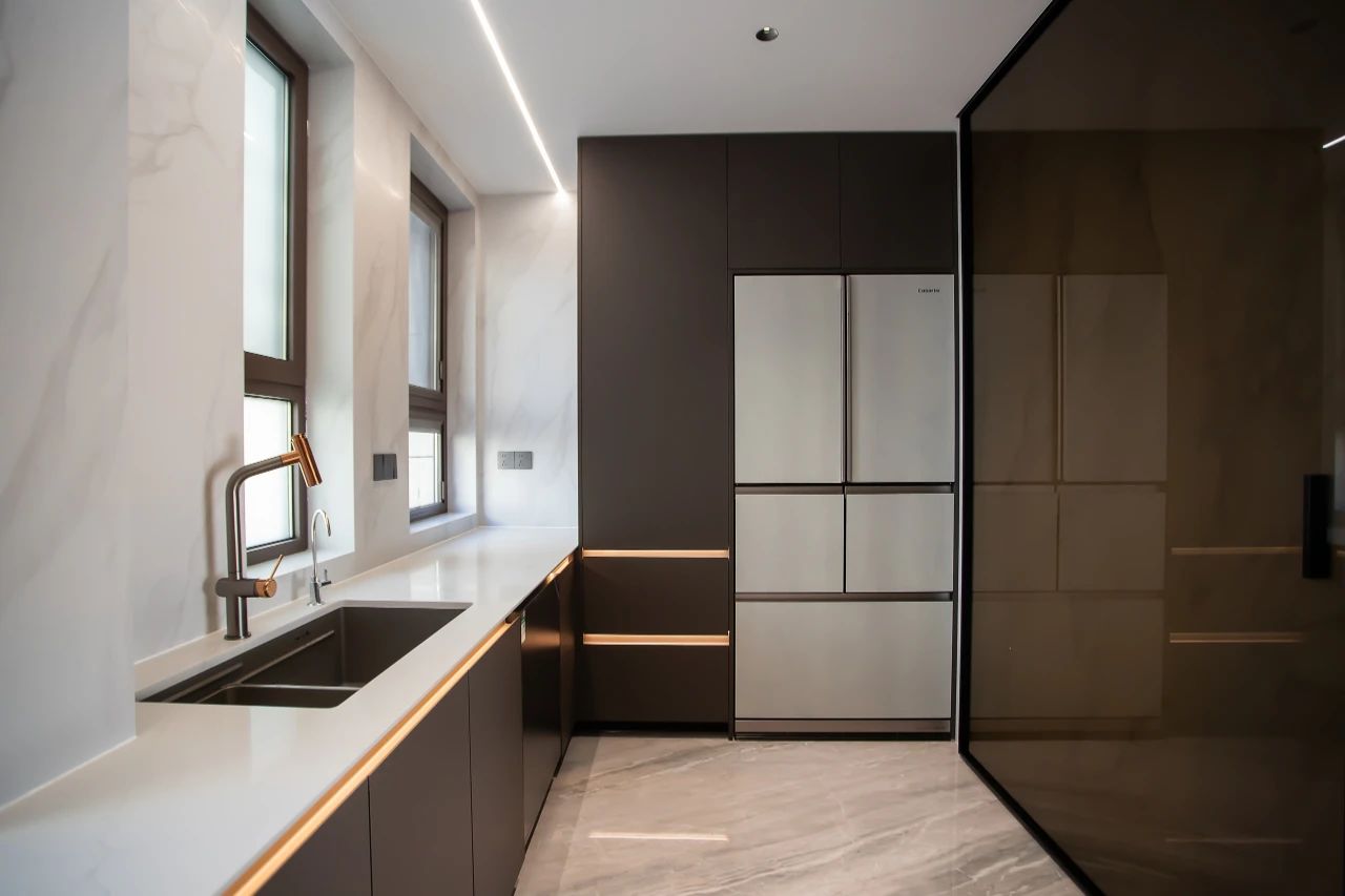 窗含千秋 一方疏影问茶西东丨中国潍坊丨龙涌建筑空间设计事务所,时运空间设计-41