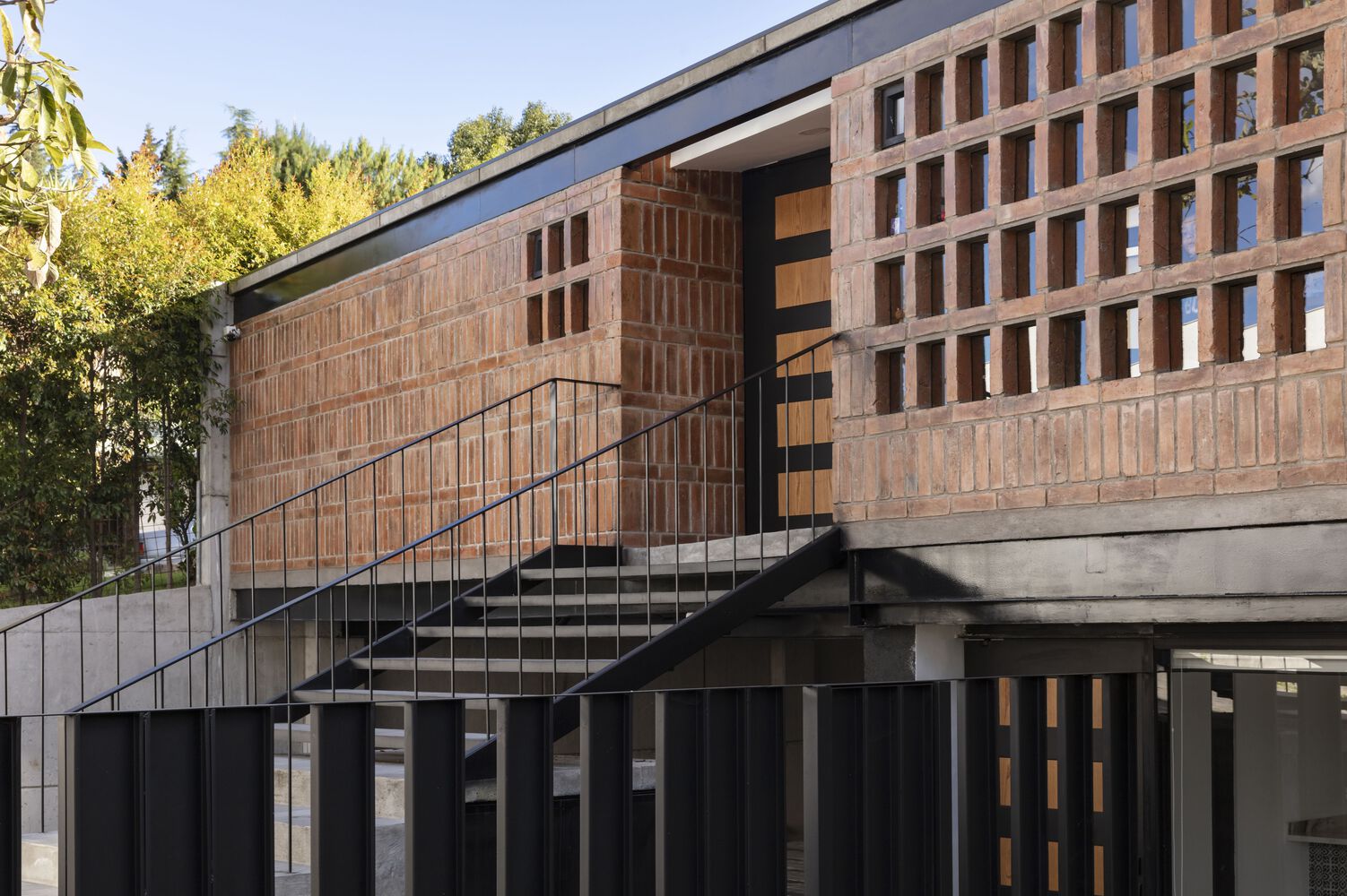 厄瓜多尔 RA House丨Bernardo Bustamante Arquitectos-15