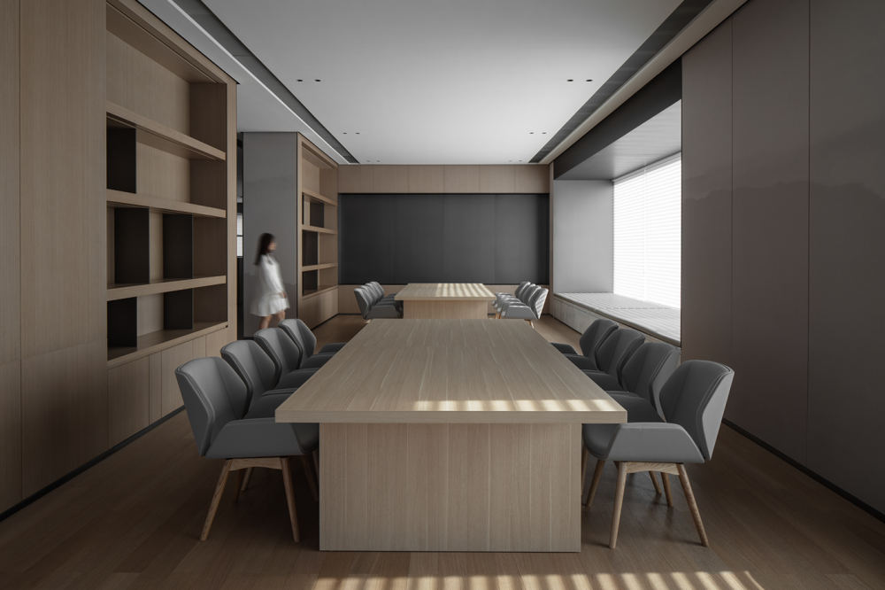 西安“树”展览馆丨中国西安丨柒跃设计-34