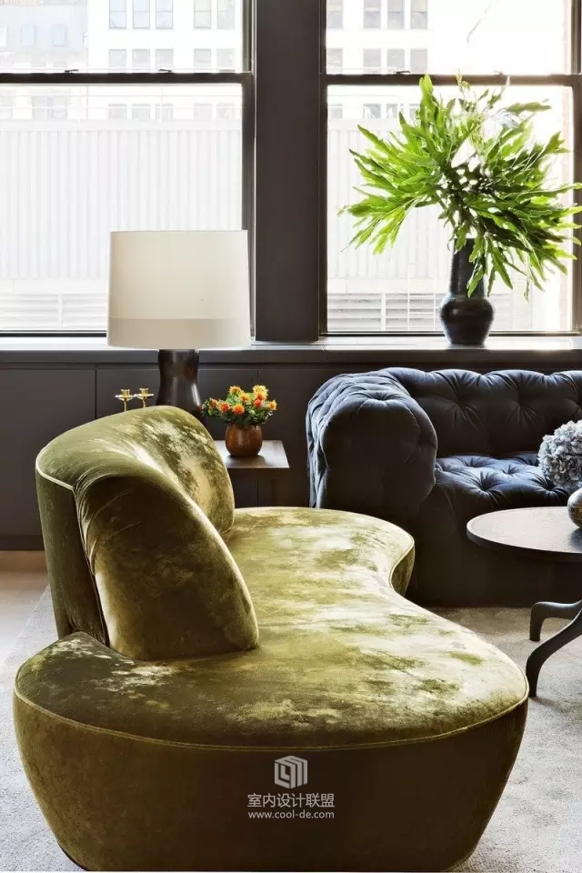 Shamir Shah 的纽约公寓设计丨美国纽约丨Shamir Shah 个人设计工作室-36